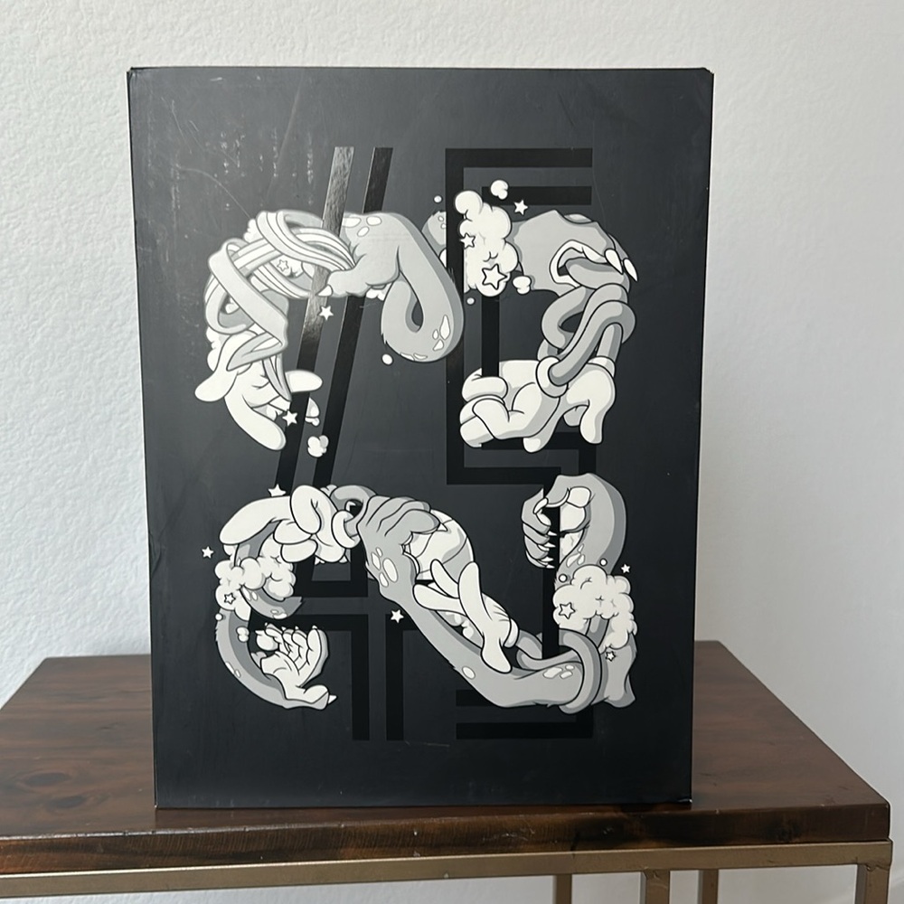 Air Jordan 11 Retro “Space Jam” BOX ONLY